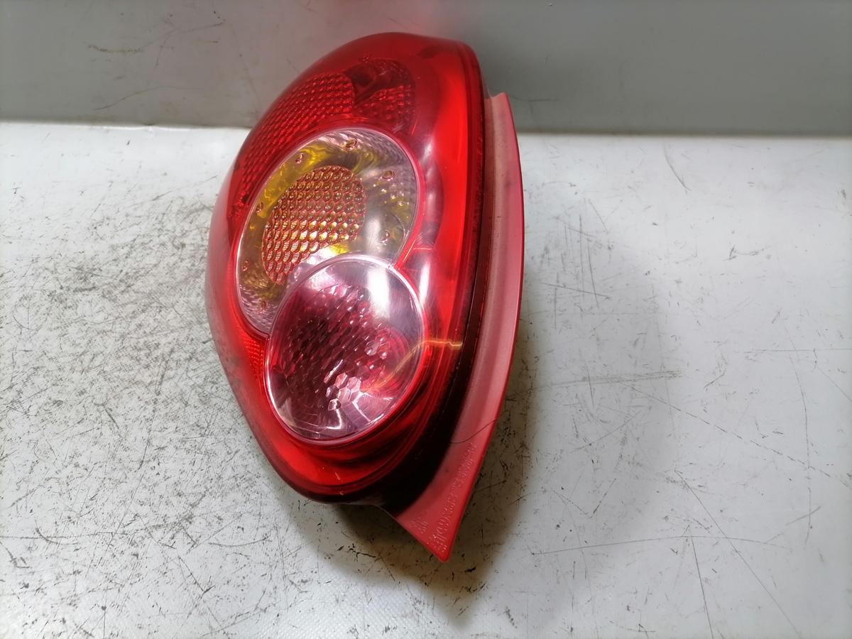Toyota Aygo original R&uuml;cklicht R&uuml;ckleuchte Schlussleuchte links Bj.2008